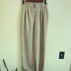 Men's Classic Tan Pants